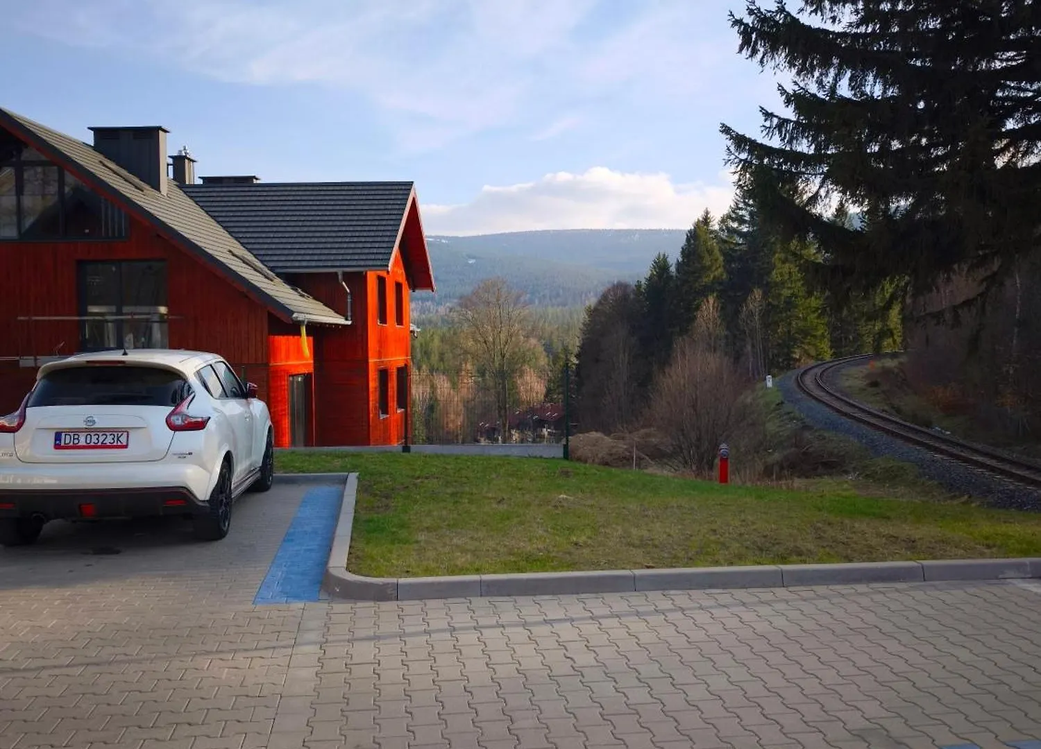 Apartament Gorski Widok Szklarska Poręba Διαμέρισμα